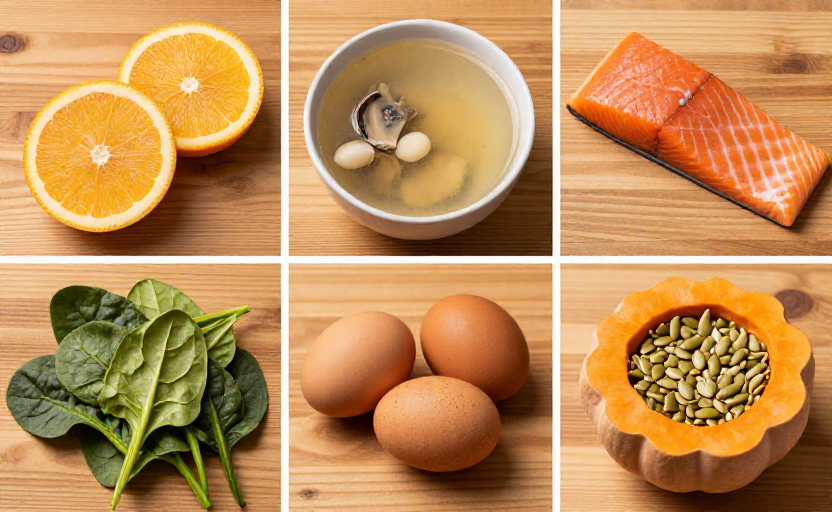 6 foods that support natural collagen production as you age