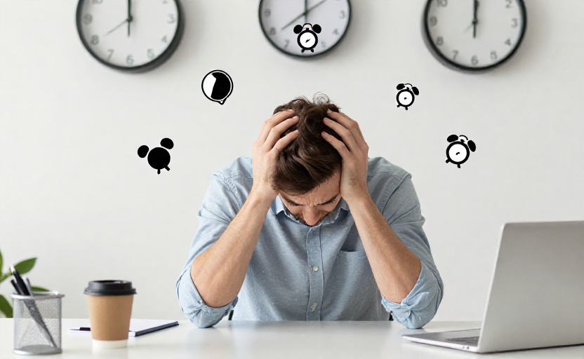 Ignoring These 3 Chronic Stress Symptoms Could Worsen Burnout