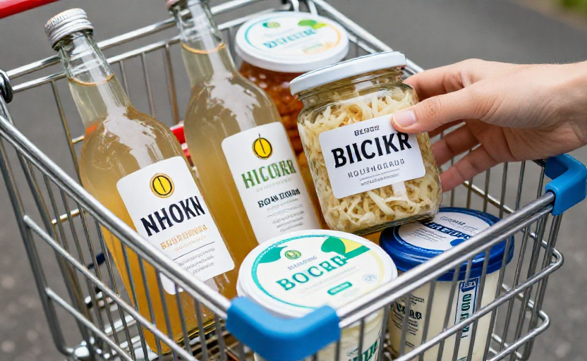 3 Common Mistakes People Make When Buying Probiotic Foods