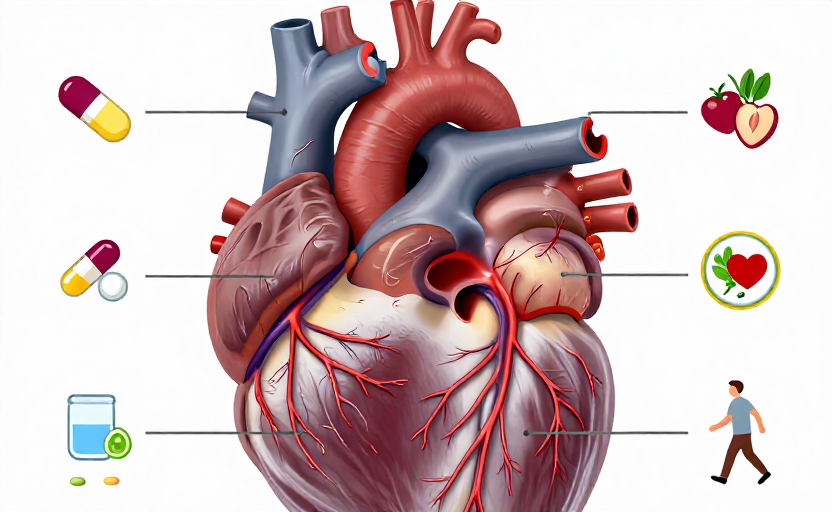 Expert-backed advice on managing heart valve issues without surgery