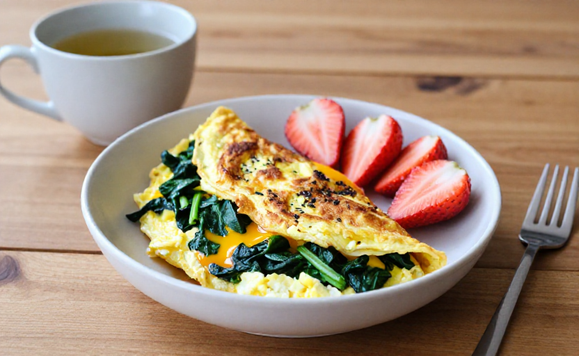The collagen-boosting breakfast a dermatologist recommends for firm skin