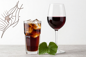 2 drinks to avoid if you want to protect your skin's collagen