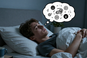 6 Warning Signs Your Sleep Problems Are Tied to Stress or Anxiety