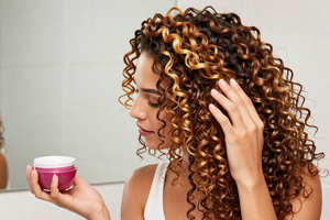 Expert-Backed Steps to Repair Color-Treated Curly Hair