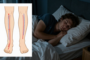 What sleep specialists recommend for managing periodic limb movement disorder