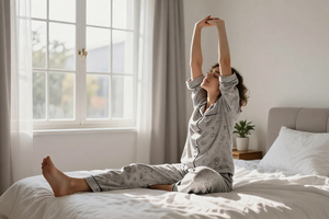 Expert-backed tips to add movement to your morning routine without extra time
