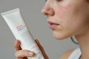Is your face wash making your acne worse? 3 ingredient labels to check