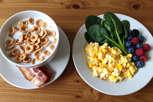 2 breakfast foods that can make you more reactive during relationship conflicts