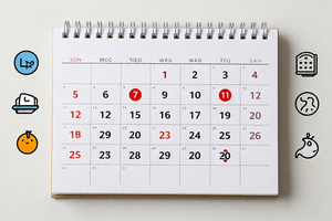Routine mistakes that may be contributing to irregular periods