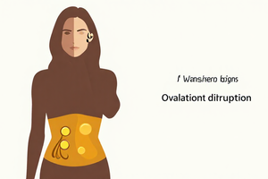 5 warning signs your birth control is affecting your ovulation cycle