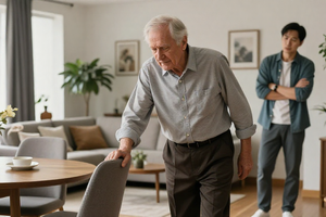 3 warning signs of mobility decline in older adults that families often miss
