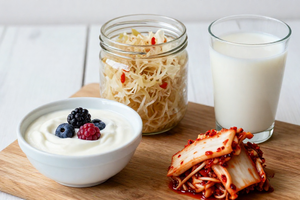 4 Warning Signs Your Gut Needs More Probiotic-Rich Foods
