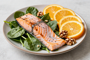 What Dietitians Recommend Eating for Healthy, Color-Treated Hair
