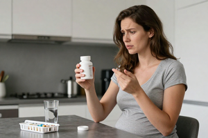 4 Warning Signs Your Prenatal Vitamin Isn't Right for You