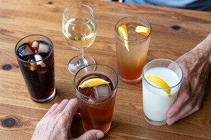 5 drinks that may weaken bone strength in seniors and what to drink instead