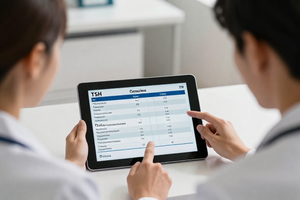 A Practical Explainer: What Your Thyroid Function Test Numbers Mean
