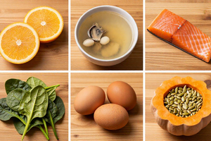 6 foods that support natural collagen production as you age