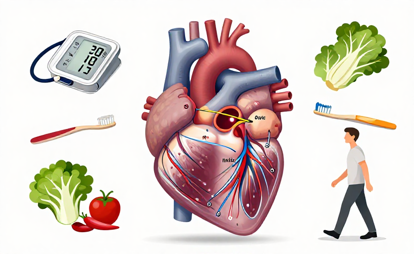 6 lifestyle changes to protect your heart valves, backed by cardiology guidelines
