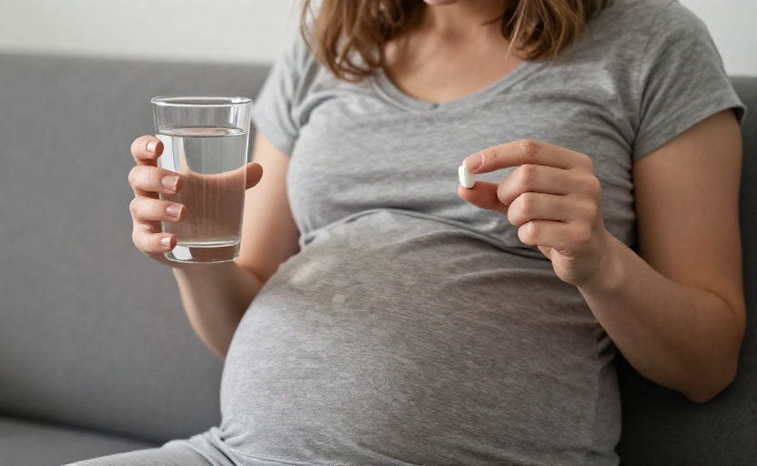 Expert-Backed Advice on Managing Nausea from Prenatal Vitamins