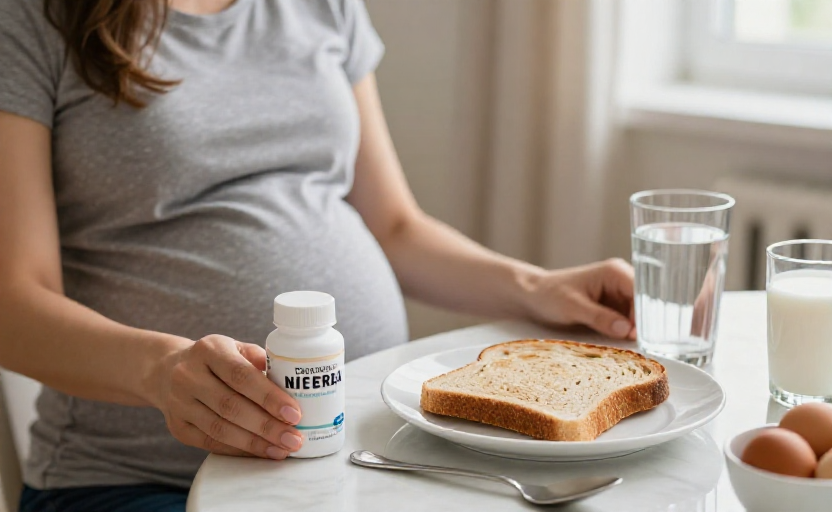 2 Common Mistakes Women Make When Taking Prenatal Vitamins