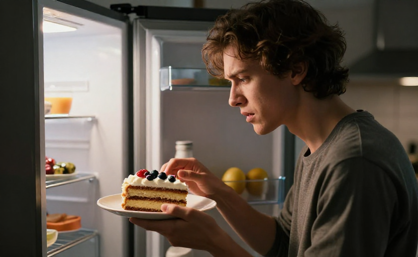 Are You Eating Your Feelings? 3 Signs Stress Is Driving Your Food Choices