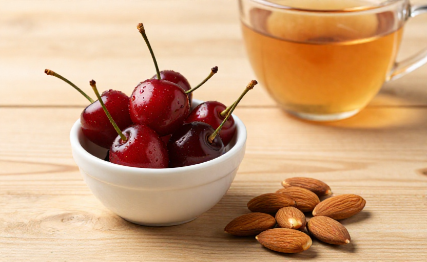 The Bedtime Snack That Can Help Lower Cortisol and Support Sleep