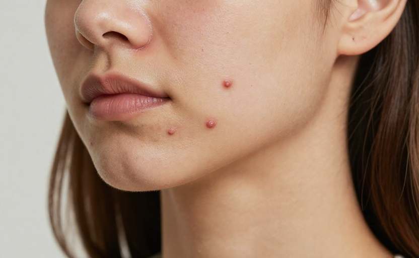 3 warning signs your PCOS acne is more than just breakouts