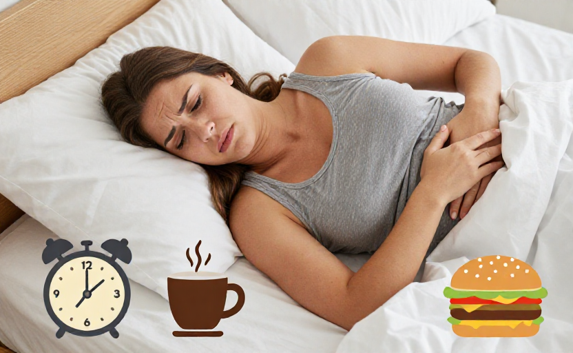 4 Warning Signs Your Sleep Quality Is Blocking Belly Fat Loss