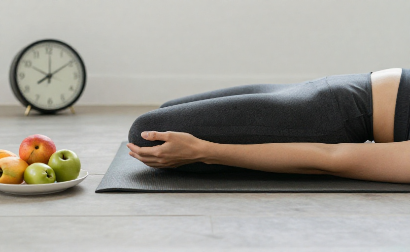 3 daily habits that disguise warning signs of a stalled weight loss in yoga