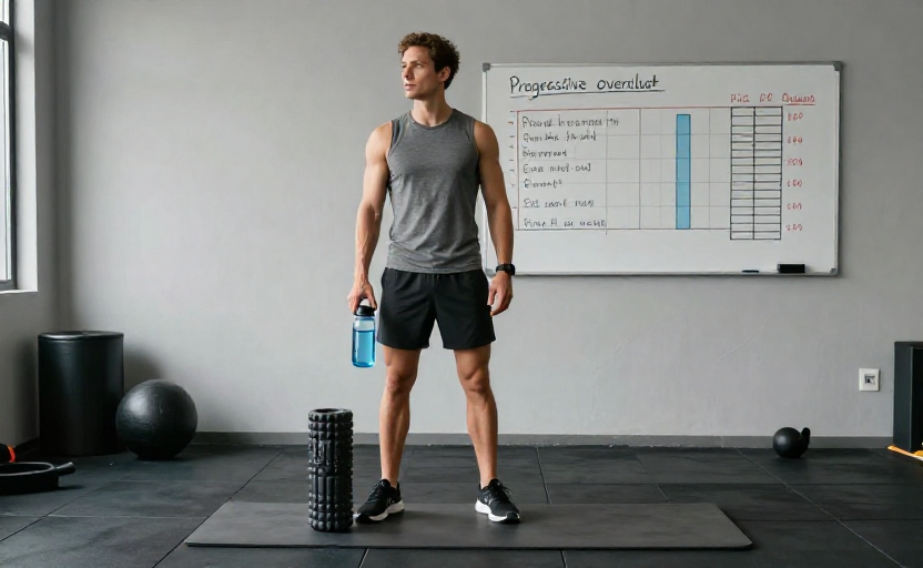 5 expert-backed tips for cooling down after progressive overload workouts