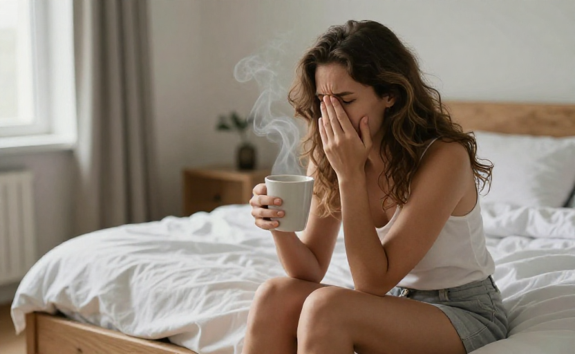 2 daily habits that can trigger hot flashes without you realizing it