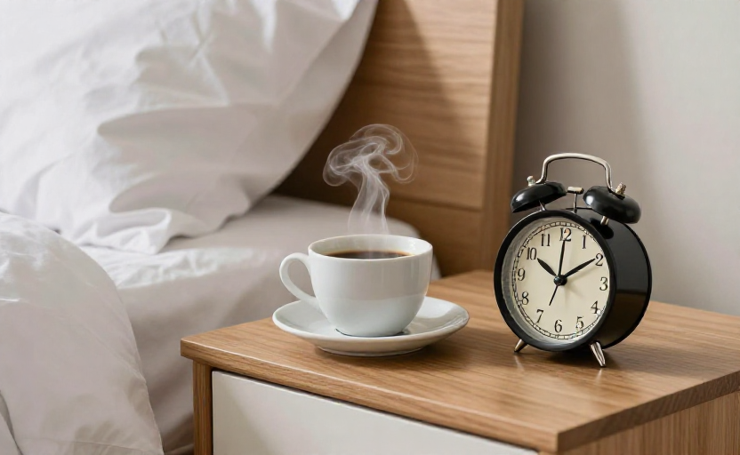 How to tell if your sleep disorder is caused by caffeine or stress