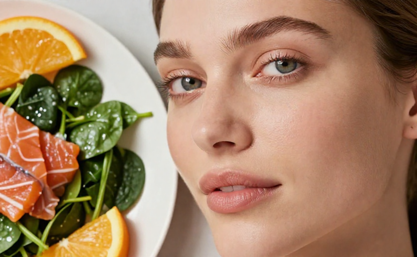 3 Foods That May Reduce Dark Circles, According to Dietitians