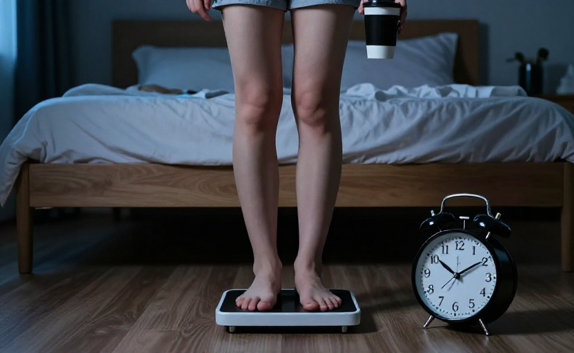 Why Restricting Calories While Sleep-Deprived Is a Common Body Composition Mistake