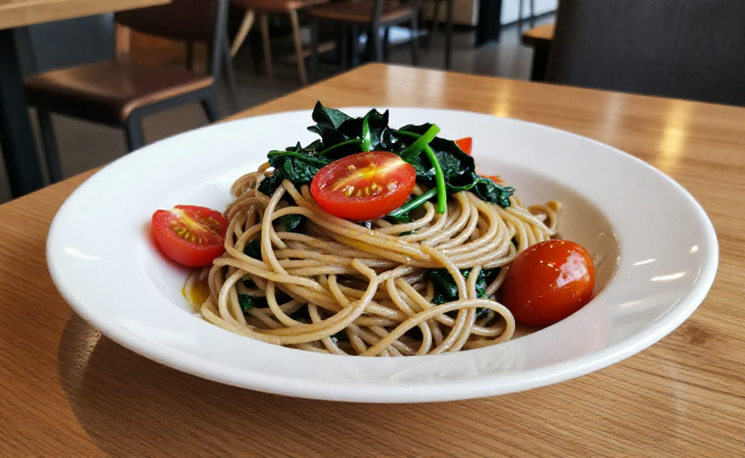 The Common Dietary Mistake That Sabotages Your Fiber Goals at Restaurants