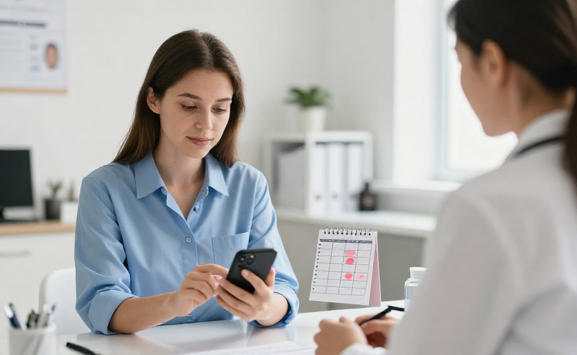 When to see a doctor for irregular cycles: expert-backed guidance