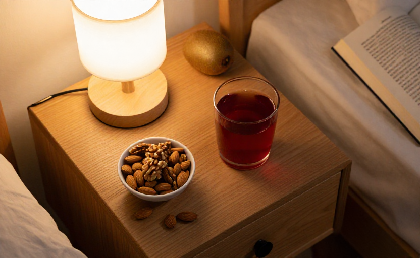 7 foods dietitians eat before bed for better sleep hygiene
