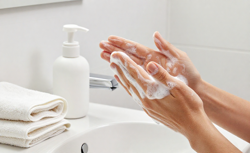 How to wash your face when you have acne-prone skin: a dermatologist's routine