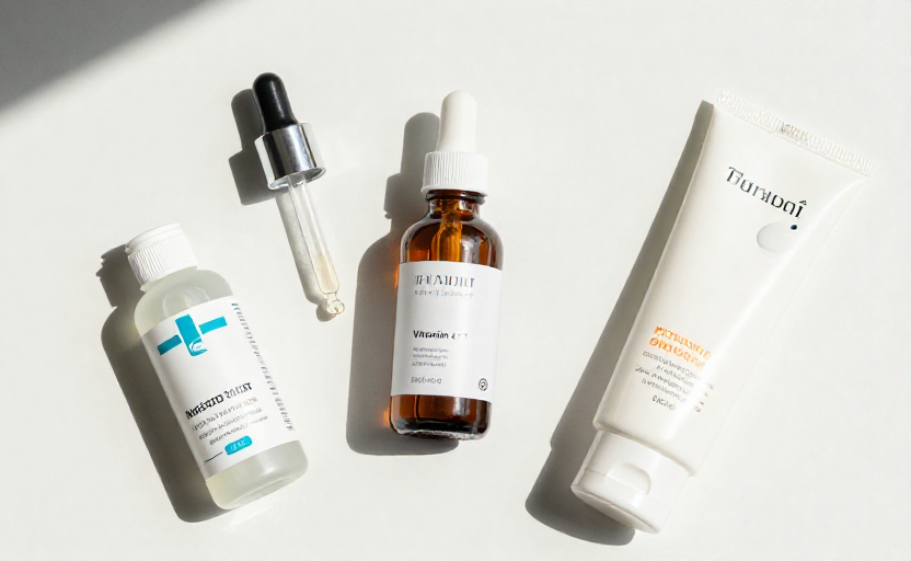 A Practical Guide to Ingredients That Target Hyperpigmentation: Retinoids, Vitamin C, and More