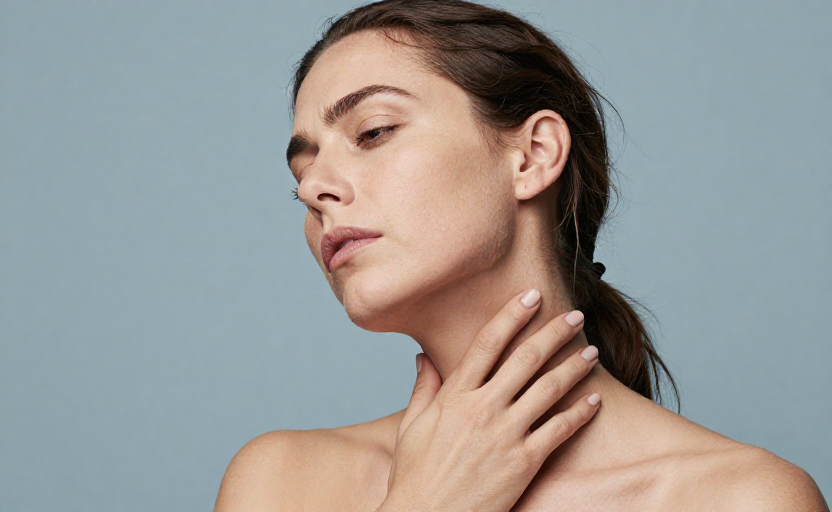 7 Early Warning Signs of Hashimoto's Disease Linked to Thyroid Function Tests