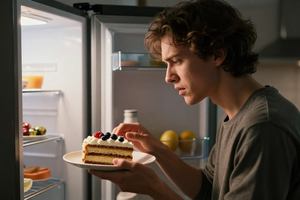 Are You Eating Your Feelings? 3 Signs Stress Is Driving Your Food Choices