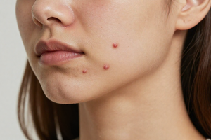 3 warning signs your PCOS acne is more than just breakouts
