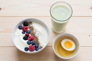 5 Probiotic-Rich Breakfast Ideas for a Healthier Gut, According to Dietitians