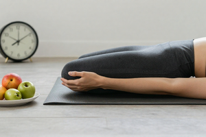 3 daily habits that disguise warning signs of a stalled weight loss in yoga