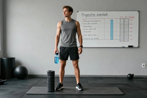 5 expert-backed tips for cooling down after progressive overload workouts