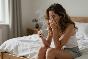 2 daily habits that can trigger hot flashes without you realizing it