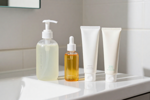 What dermatologists recommend for a skin-protecting morning routine