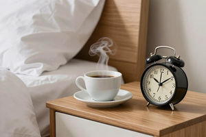 How to tell if your sleep disorder is caused by caffeine or stress