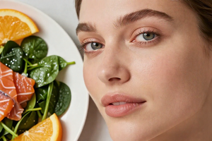 3 Foods That May Reduce Dark Circles, According to Dietitians