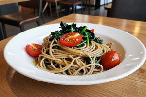 The Common Dietary Mistake That Sabotages Your Fiber Goals at Restaurants